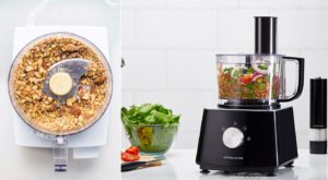kitchen appliances-food processor