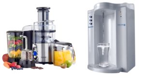 kitchen appliances-juicer blender purifier