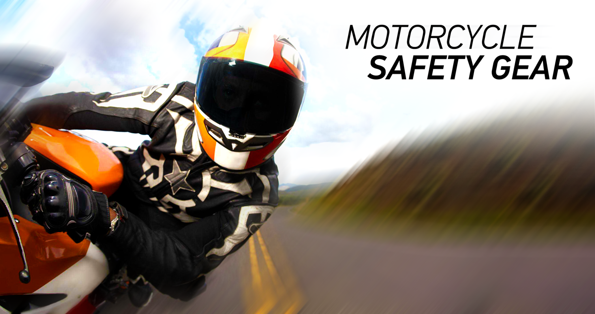 Motorcycle Safety Gear BD