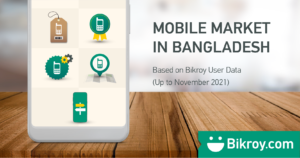 Mobile phone market in Bangladesh